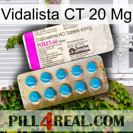 Vidalista CT 20Mg new07